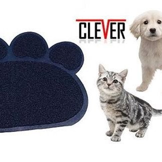 Χαλάκι καθαρισμού για τις πατούσες κατοικιδίων