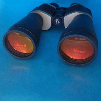 Κιάλια υψηλών επιδόσεων 12 x 60 για επαγγελματίες φέρνει τα 1000m στα 96m