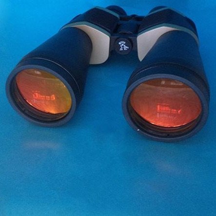 Κιάλια υψηλών επιδόσεων 12 x 60 για επαγγελματίες φέρνει τα 1000m στα 96m