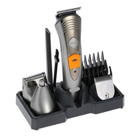 Ξυριστική - κουρευτική μηχανή επαναφορτιζόμενη 7 σε 1 - επαγγελματικό trimmer