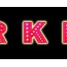 Φωτιζόμενη LED πινακίδα "Parking"