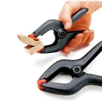 Σφιγκτήρες "μέγγενη" πανίσχυροι (σέτ 2 τεμαχίων) ιδανικοί και για εκγύμναση χεριών.