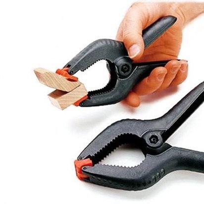 Σφιγκτήρες "μέγγενη" πανίσχυροι (σέτ 2 τεμαχίων) ιδανικοί και για εκγύμναση χεριών.