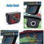Ανεμιστήρας αυτοκινήτου 12V Ηλιακός "Auto cool" διώχνει την ζέστη απο την καμπίνα του σταθμευμένου αυτοκινήτου (Δείτε σχετικό video)
